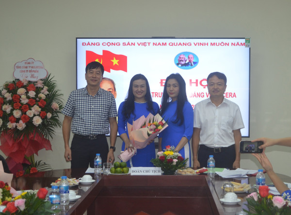 Đại hội Chi bộ Trường Cao đẳng Viglacera với chủ đề: “Linh hoạt - Đổi mới - Phát triển”